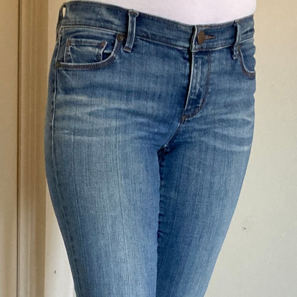LOFT Bootcut Jeans - Picture 7 of 9